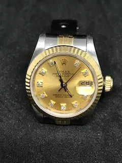 ロレックス デイトジャスト